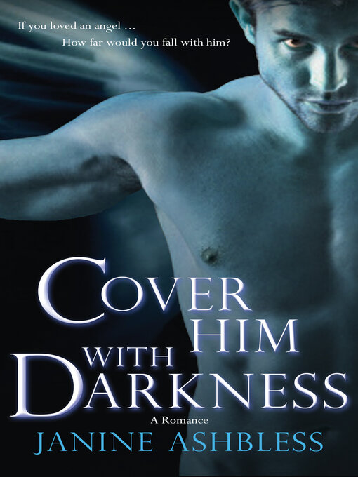 Cover image for Cover Him With Darkness